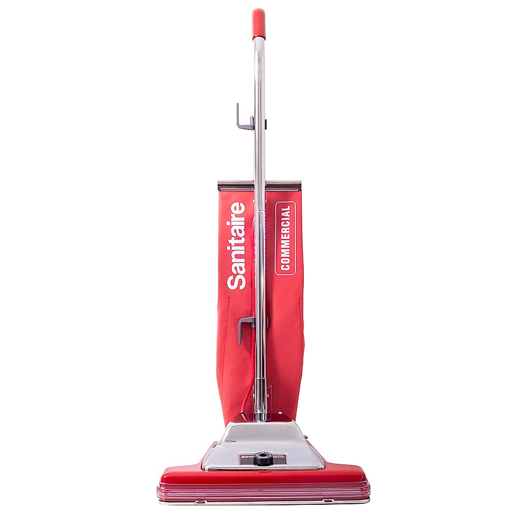 Sanitaire Upright Vacuum, Red (SC899H)