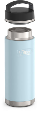 Thermos Icon Stainless Steel Vacuum Insulated Water Bottle, 32 oz., Glacier (EAIS2302GC4)