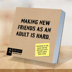 2026 TF Publishing 5.25" x 5.25" Daily Day-to-Day Calendar, (26-3000)