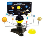 Educational Insights GeoSafari Motorized Solar System, Multicolored (5287)