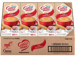 Coffee mate Original Lactose Free Liquid Creamer, 0.38 fl. oz., 50/Dispenser, 4 Dispensers/Carton (NES35110)