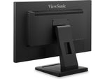ViewSonic 22" 75Hz LED Monitor, Black (TD2211)