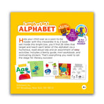 Scholastic Teaching Solutions Laugh A Lot Alphabet Boxed Set, 26/Set