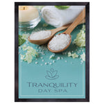 Excello Global Products 12" x 18" MDF Poster Frame, Black  (SPLS-MPFRM-1218)