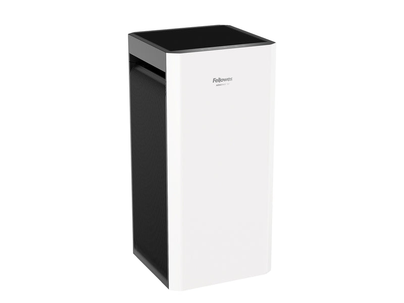 Fellowes AeraMax SV H13 True HEPA Air Purifier, White/Black (9794501)
