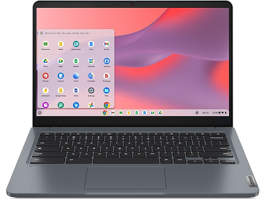 Lenovo 14e Gen 3 14" Chromebook, Intel N100, 4GB Memory, 32GB eMMC, Chrome OS (82W60000US)