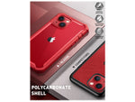 i-Blason Ares Red Case for iPhone 14 Plus (iPhone2022-6.7-Ares-SP-Ruddy)