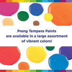 Prang Ready-to-Use Washable Tempera Paint, Violet, 16 oz. (21606)