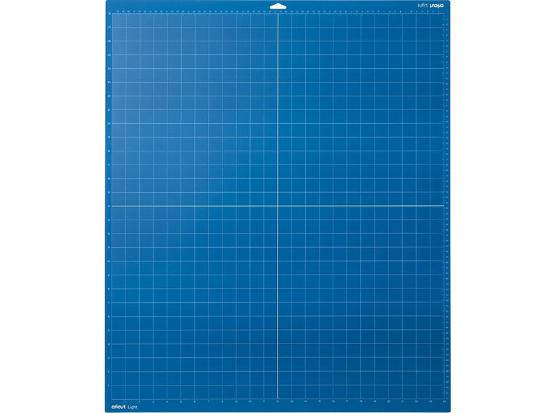 Cricut Die Cutting Light-Grip Performance Machine Mat, Blue (2009976)