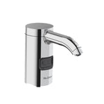 Sloan Universal Automatic Hand Soap Dispenser, Refill Included, Polished Chrome (3346095)
