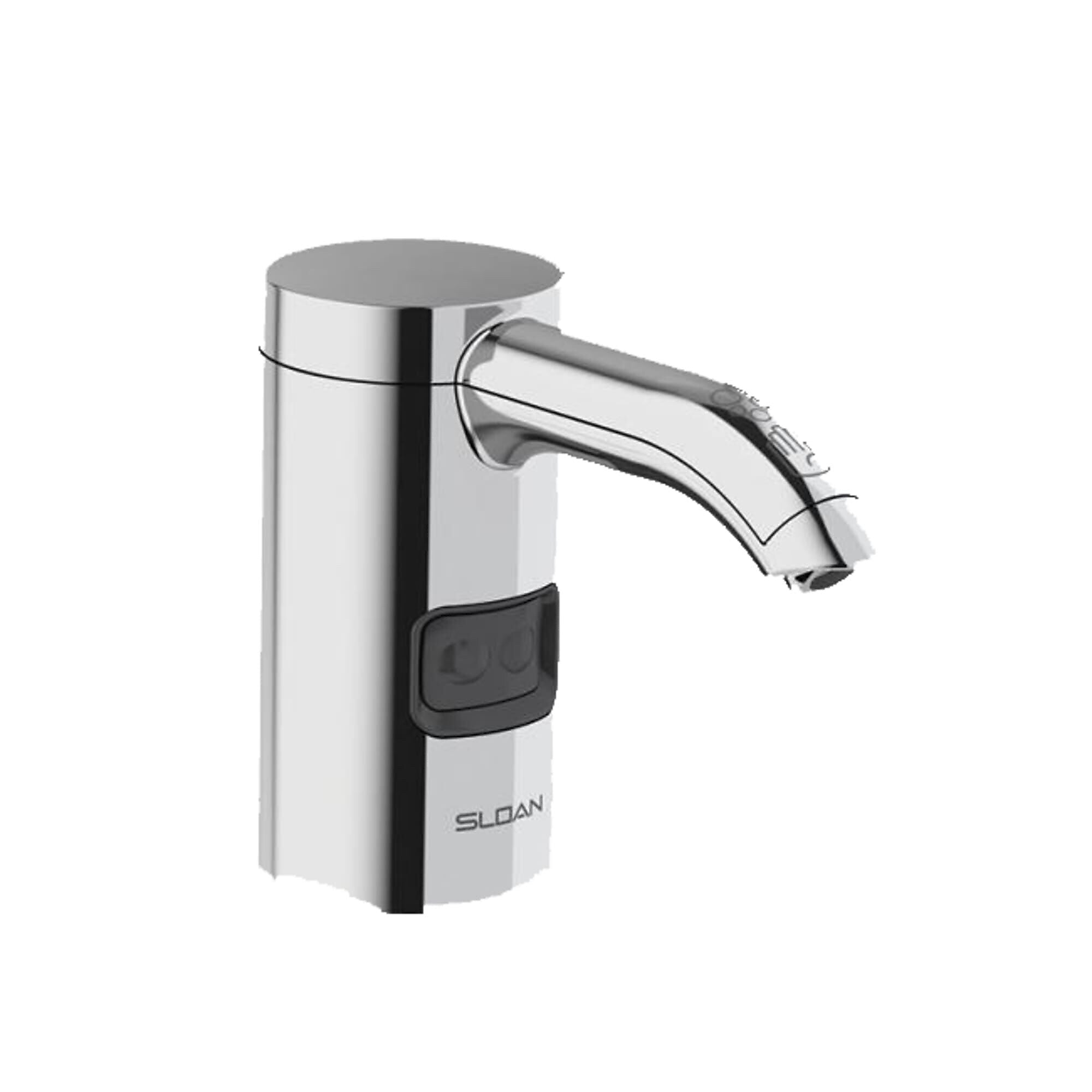 Sloan Universal Automatic Hand Soap Dispenser, Refill Included, Polished Chrome (3346095)