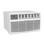 Durastar 230-Volt 14000 BTU 14000 (BTU DOE) Wall Air Conditioner with Remote, White (DRTAC142XNA1)