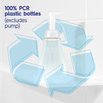 Dial Antibacterial Foaming Hand Soap, Coconut Water Scent, 8/Carton (017000347158)