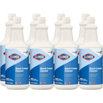 CloroxPro Clorox Bleach Cream Cleanser, 32 oz., 8/Carton (CLO 30613)