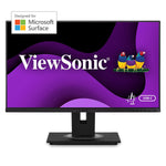 ViewSonic 24" 60Hz LED Monitor, Black (VG245 )