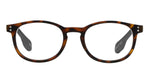 SAV VK Couture Blue Light +1.25 Reading Glasses, Matte Black (EVKB13)
