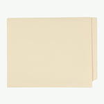 Pendaflex End Tab File Folder, Straight Cut, Letter Size, Manila, 50/Box (16625)