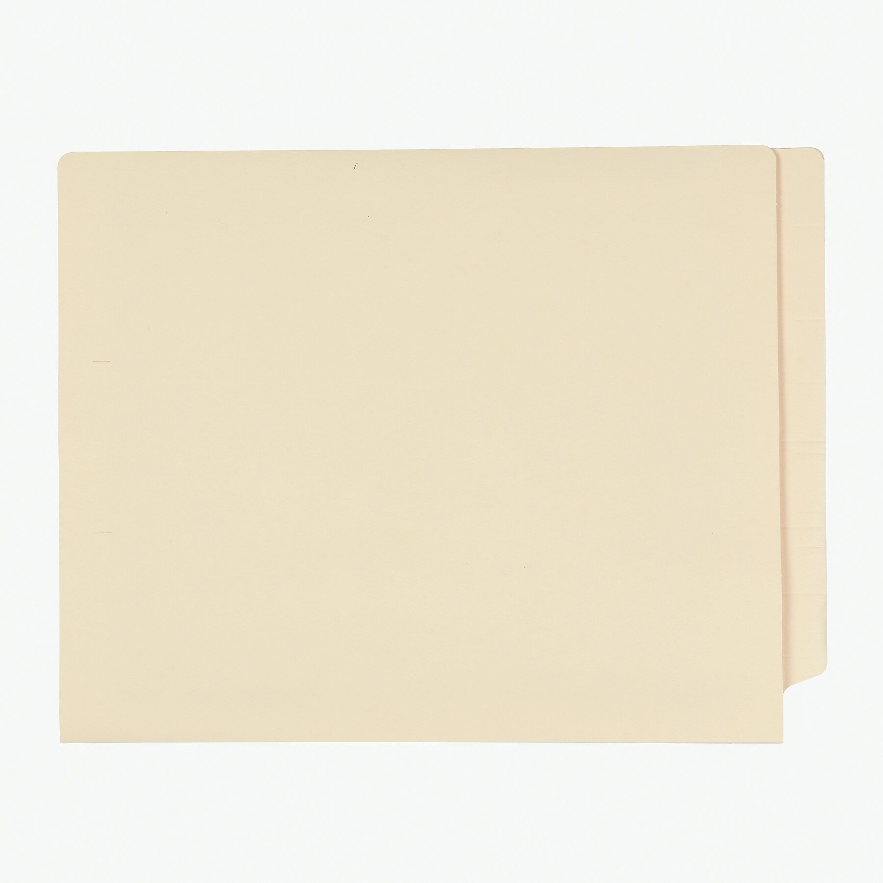 Pendaflex End Tab File Folder, Straight Cut, Letter Size, Manila, 50/Box (16625)