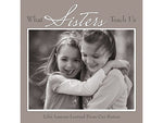 What Sisters Teach Us, Hardcover