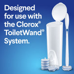 Clorox ToiletWand Disinfecting Refills, 20/Pack (31049)