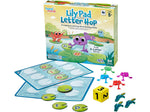 hand2mind Lily Pad Letter Hop Word-Building Game (95966)