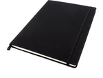 Pukka Pad Professional Notebooks, 8.5" x 11", College Ruled, 96 Sheets, Black (9942-SIG)