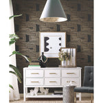 York Wallcoverings Zulu Signature Peel and Stick Wallpaper (RMK12213PL)