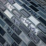 York Wallcoverings Traditional Marble Tile Peel and Stick Backsplash (TIL4129FLT)