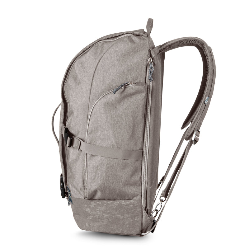 Skyway Luggage Rainier Weekender Backpack, Zion Gray (505-40-020-BKP)