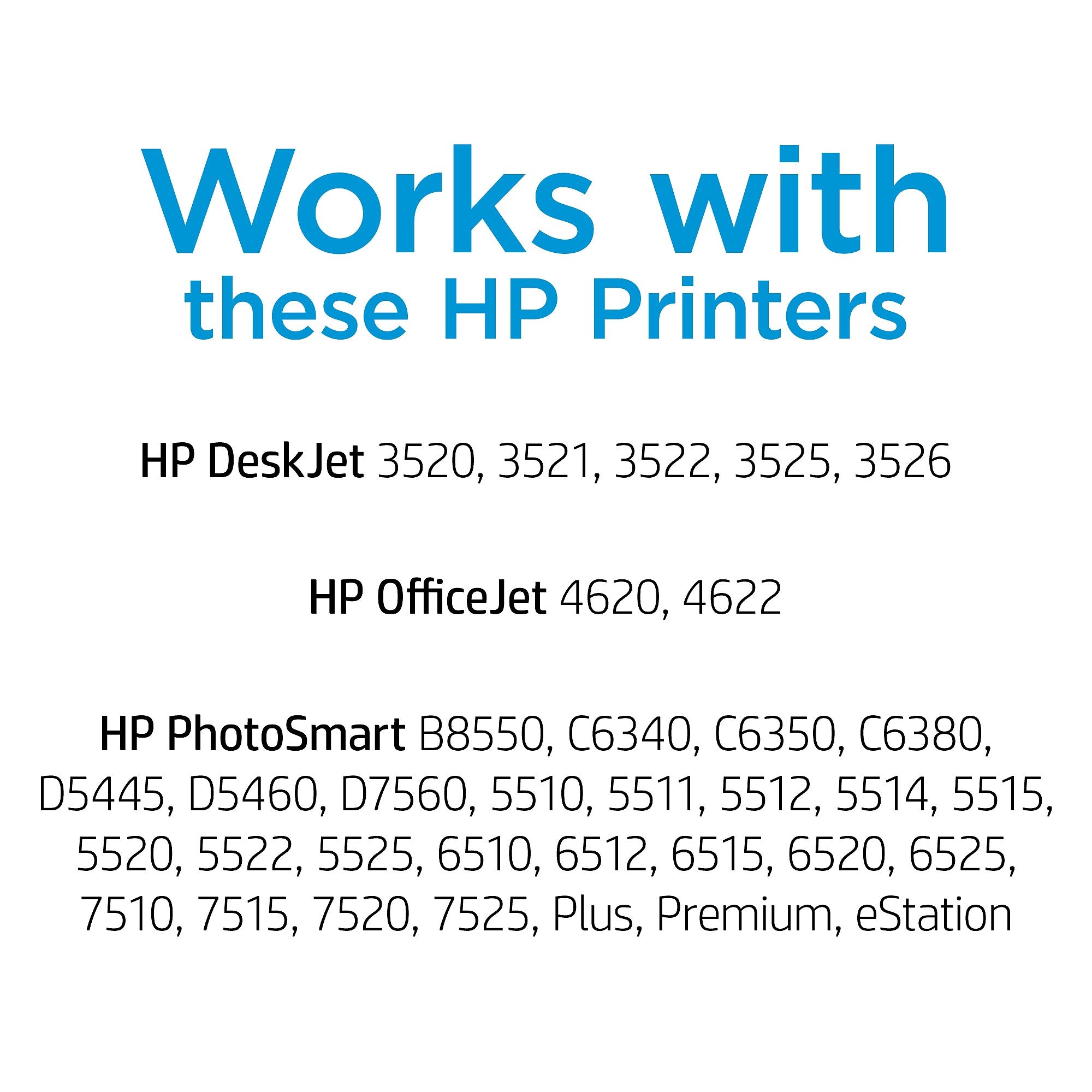 HP 564 Yellow Standard Yield Ink Cartridge, Prints Up to 300 Pages (CB320WN#140)
