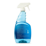 Perk Eco Glass Cleaning Spray, Citrus, 32 oz., 12/Carton (PK611032-ACT)