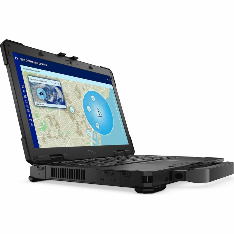 Dell Pro Rugged 14" LCD Touchscreen Laptop, Intel Core Ultra 5 1.6 Ghz, 16GB RAM, 512GB SSD, Windows 11 Pro, Black (T5VPN)