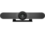 Logitech Small Room MeetUp Solution for Google Meet, Black (TAPMUPGGLCTL2)