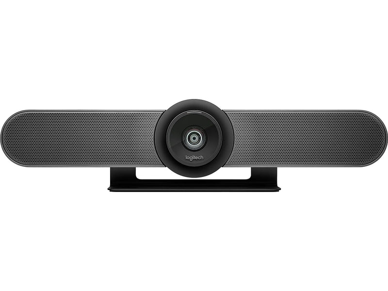 Logitech Small Room MeetUp Solution for Google Meet, Black (TAPMUPGGLCTL2)