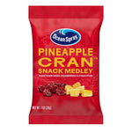 Ocean Spray Pineapple Cran Snack Medley, 1 oz, 10/Pack (307-00425)