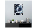 Amanti Art Peony Blue Petals III, Canvas, 23" x 30" (A42675515894)