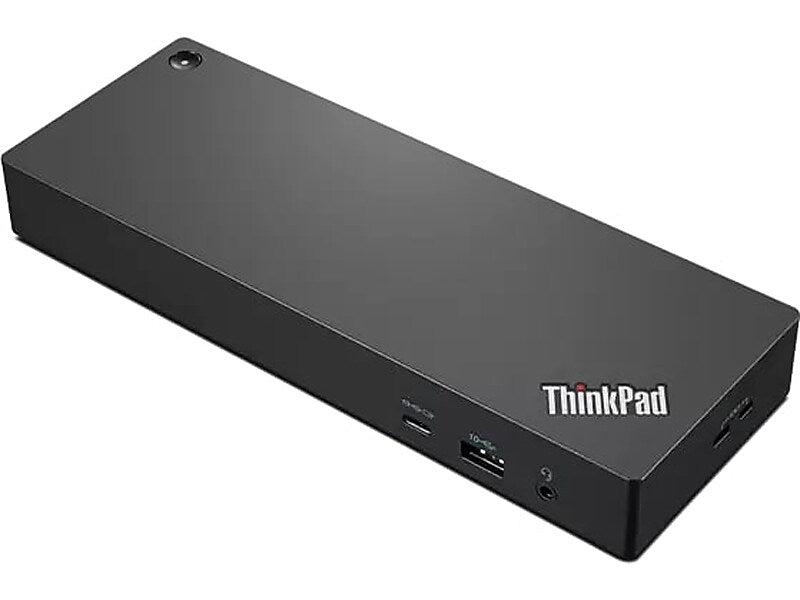 Lenovo ThinkPad Universal Thunderbolt 4 Docking Station (40B00135US)
