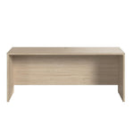 Bush Business Furniture Studio C 72"W Credenza Desk, Natural Elm (SCD372NE)