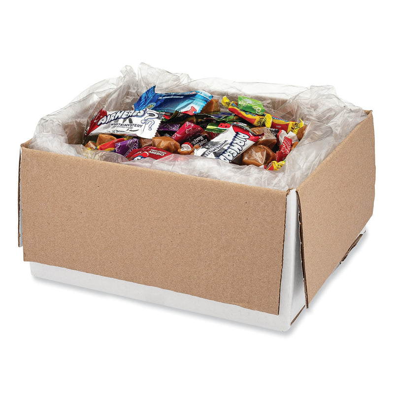 Office Snax Soft and Chewy Candy Mix, Assorted Flavors, 5 lbs. (OFX00656)