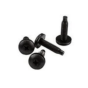 StarTech.com® Server Rack Screws, 50/Pack (CABSCRWS1032)