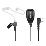 Midland Radio BizTalk Concealed Headset, Clear (MA2)