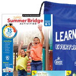 Summer Bridge Activities Summer Bridge Essentials Backpack, Grade K-1 Workbook, 8/Set (CD-745382B)