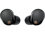 Sony Wireless Active Noise Canceling Earbuds, Bluetooth, Black (WF1000XM5/B)