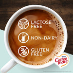 Coffee mate Oat Milk Liquid Creamer Singles, Plant-Based, 0.38 oz., 50/Box, 4 Boxes/Carton (NES19891CT)