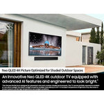 Samsung The Terrace 65" 4K Ultra HD TV (QN65LST7DAFXZA)