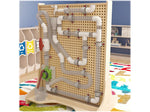 Flash Furniture Bright Beginnings Pipe Builder Set for Modular STEAM Walls (MK-ME14788-GG)