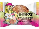 Bobo's Gluten-Free Strawberry Lemonade Oat Bites, 1.3 oz., 10 Bites/Box (549-D)