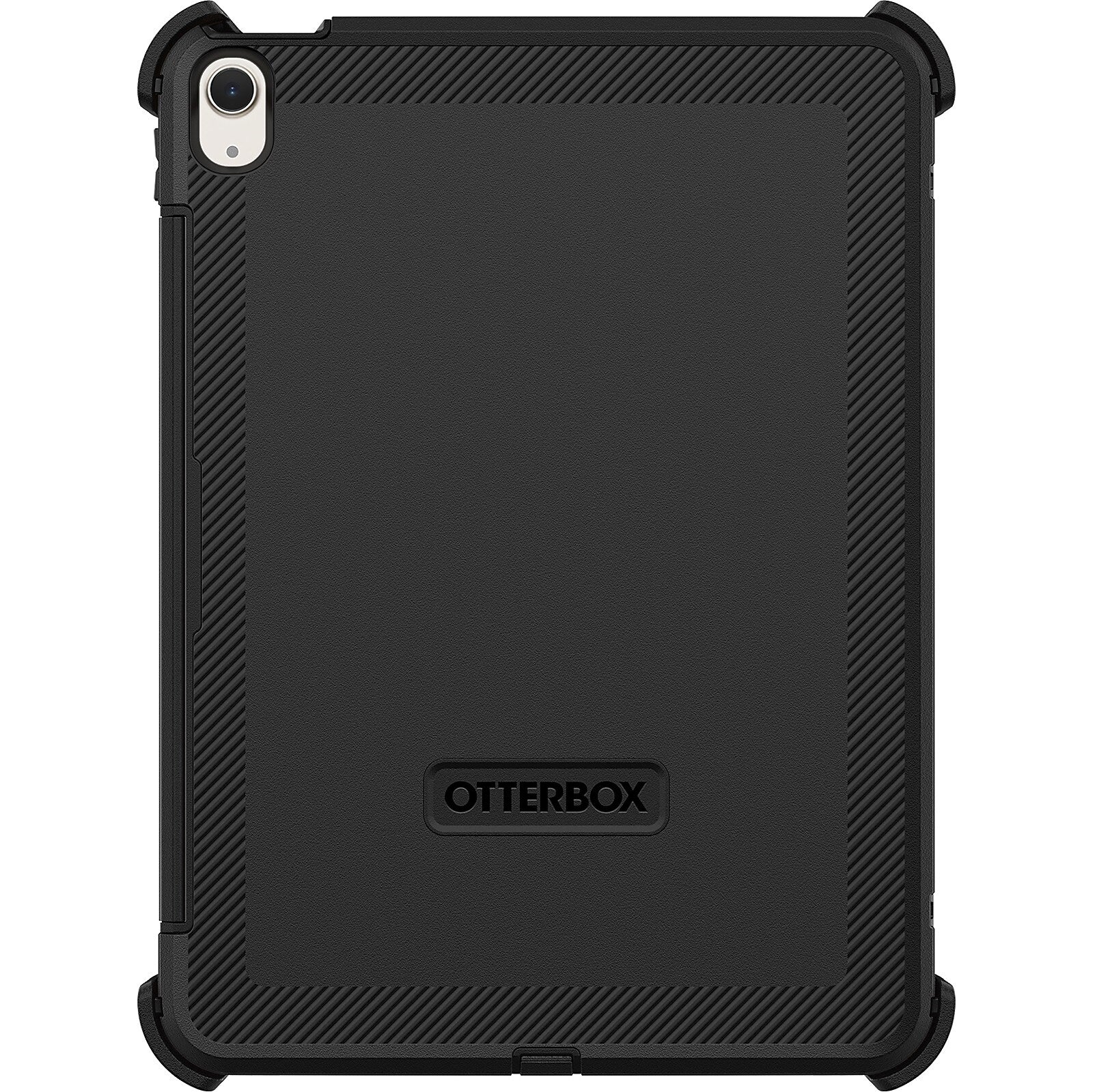 OtterBox Defender Polycarbonate 11" Case for iPad Air (4th/5th/6th Generation & M2), Black (77-95220)