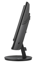 ViewSonic VA Series 24" Curved 100 Hz LED Monitor, Black (VA2416C)