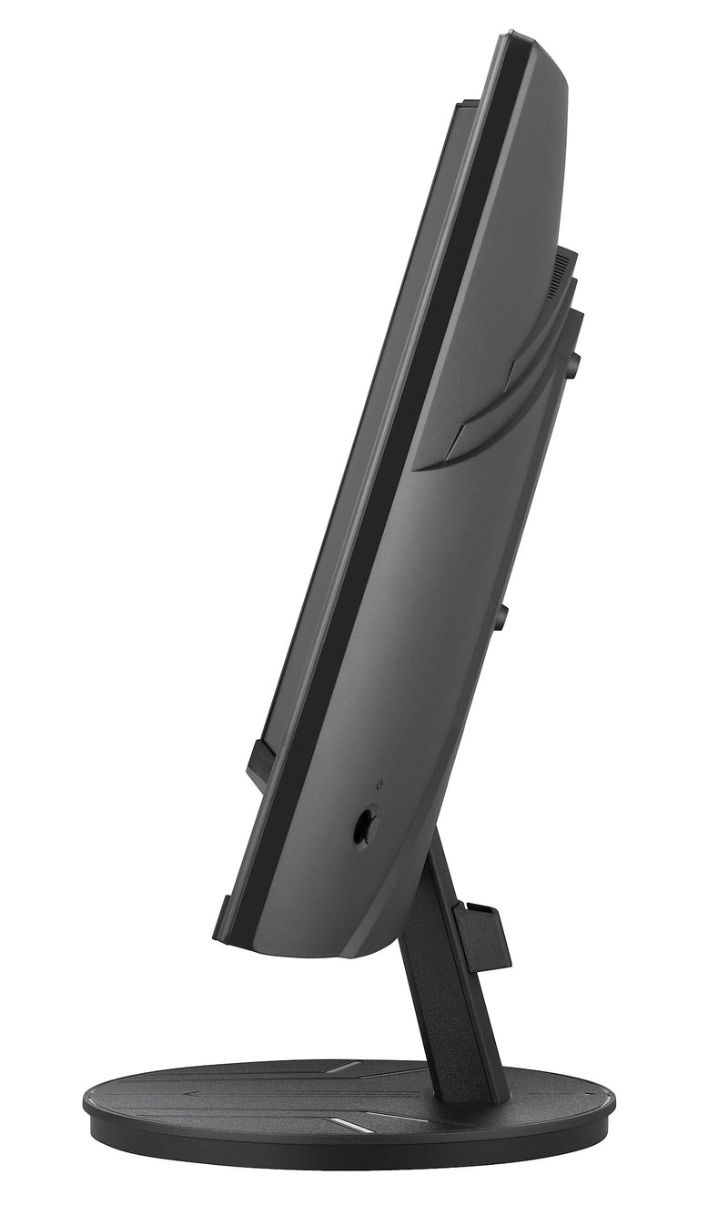 ViewSonic VA Series 24" Curved 100 Hz LED Monitor, Black (VA2416C)